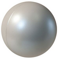 Pearl White Luster Squeezies Stress Reliever